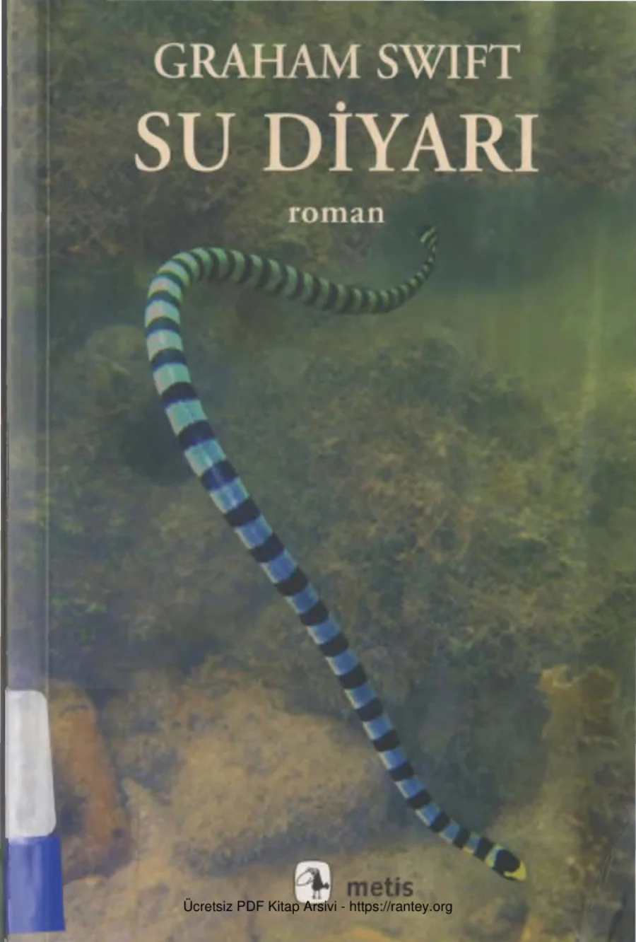 Su Diyarı kapak görseli