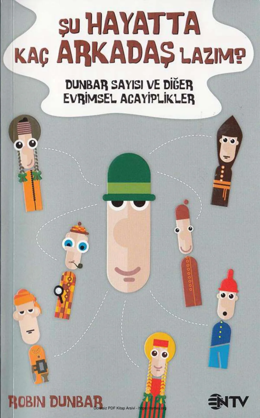 Şu Hayatta Kaç Arkadaş Lazım kapak görseli
