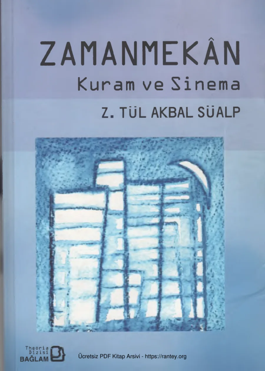 Süalp Kuram ve Sinema Bağlam yay kapak görseli