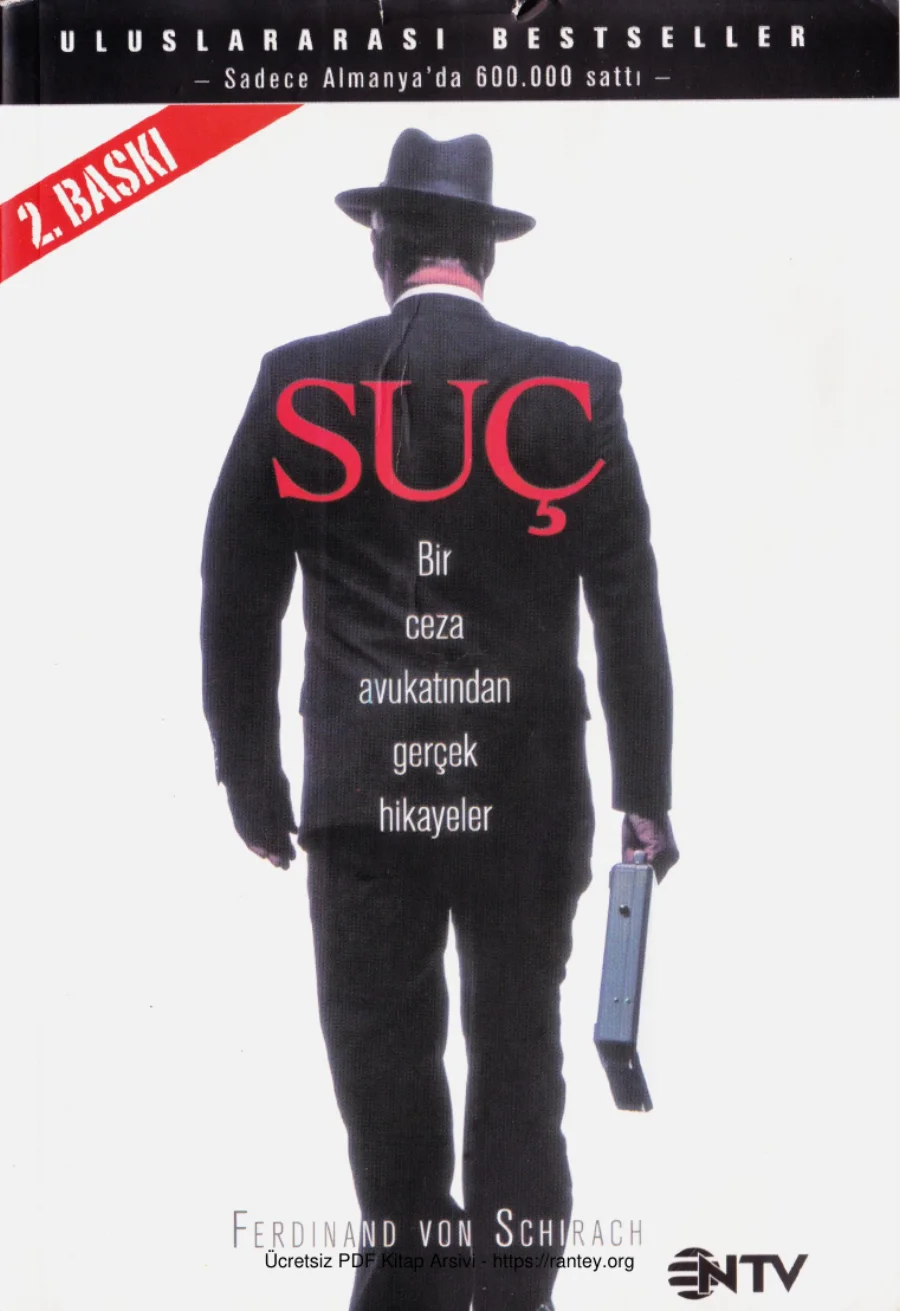 Suç 1 kapak görseli