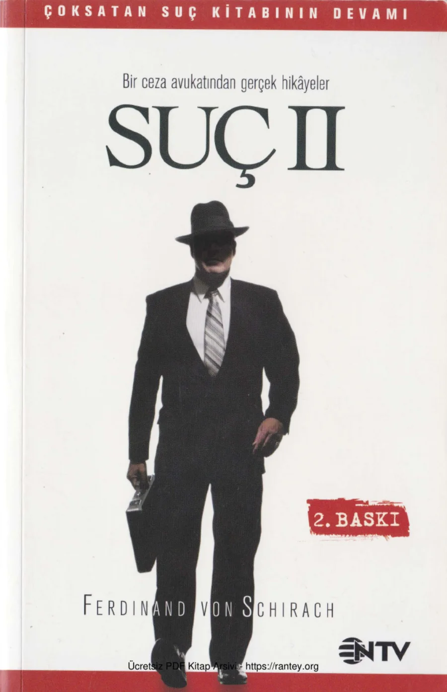 Suç 2 kapak görseli