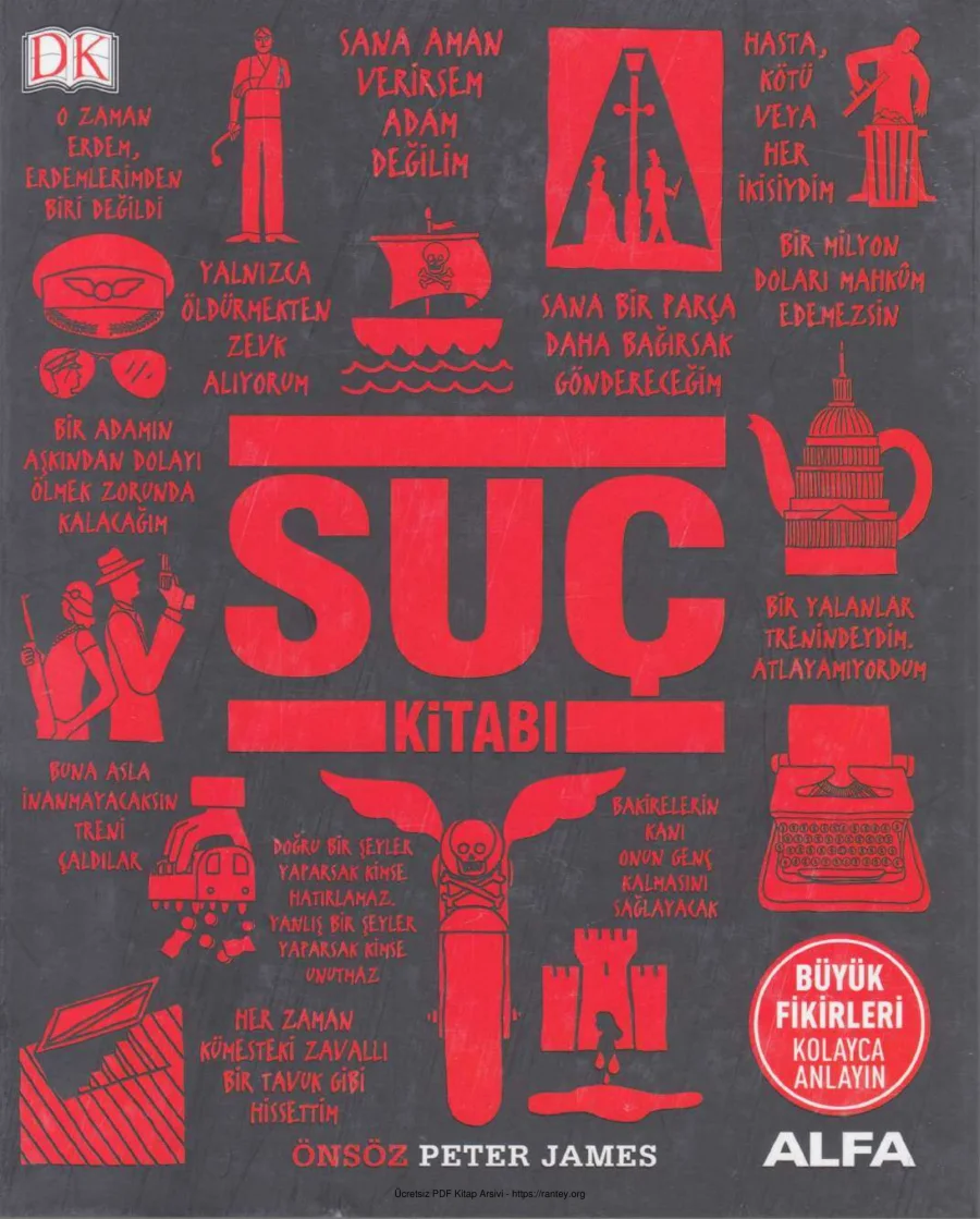 Suç Kitabı kapak görseli