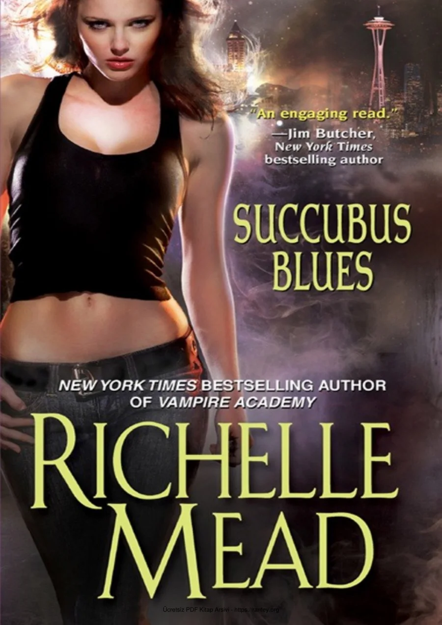 Succubus Blues kapak görseli