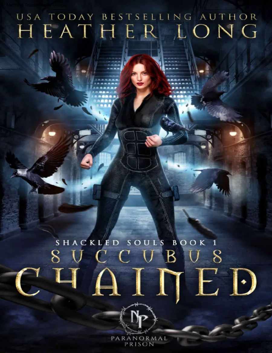 Succubus Chained kapak görseli