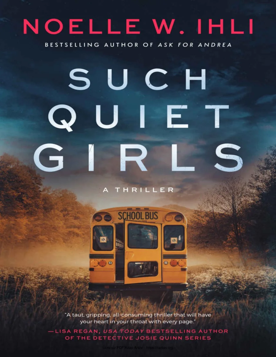 Such Quiet Girls kapak görseli