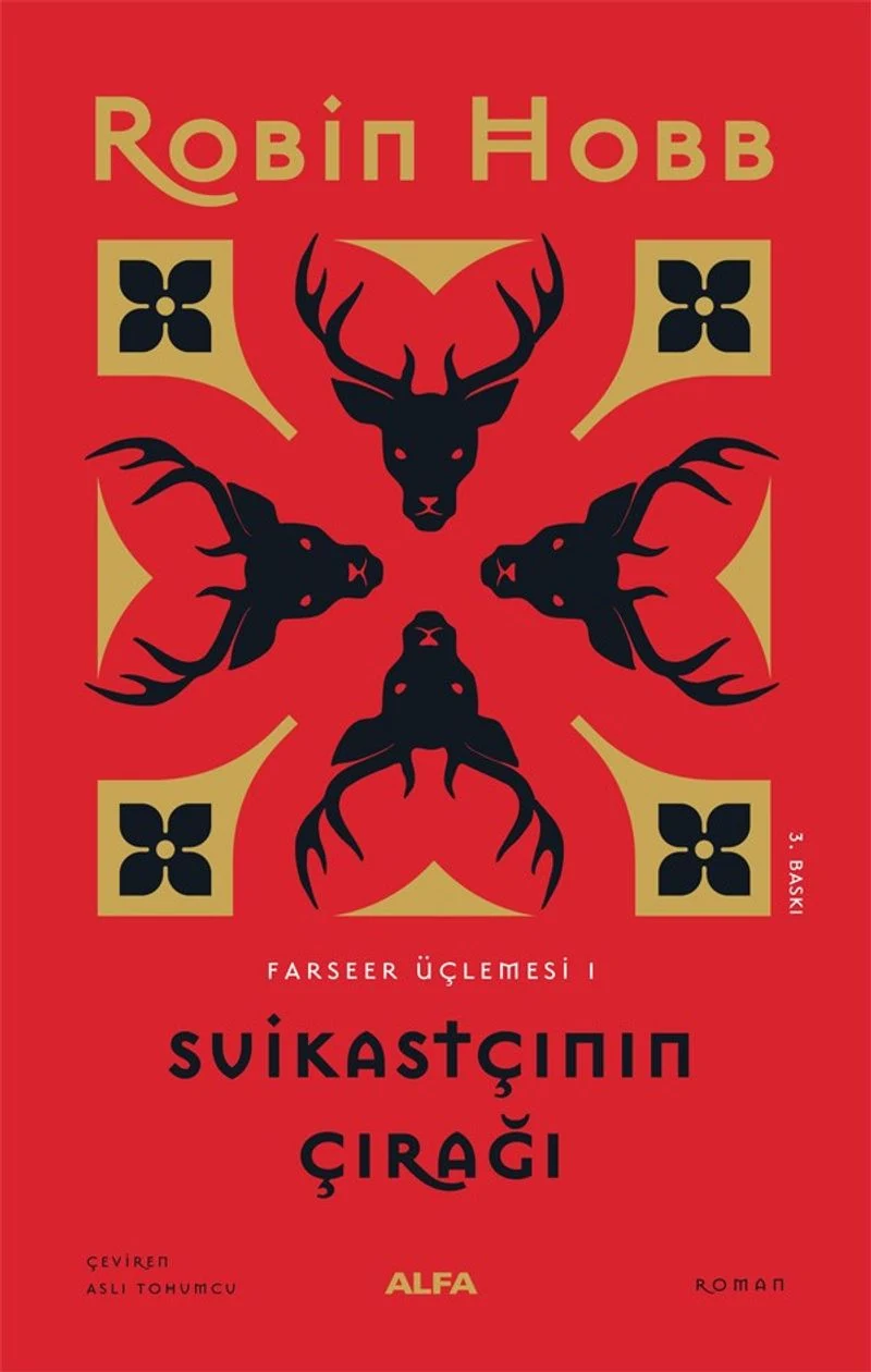Suikastçının Çırağı kapak görseli