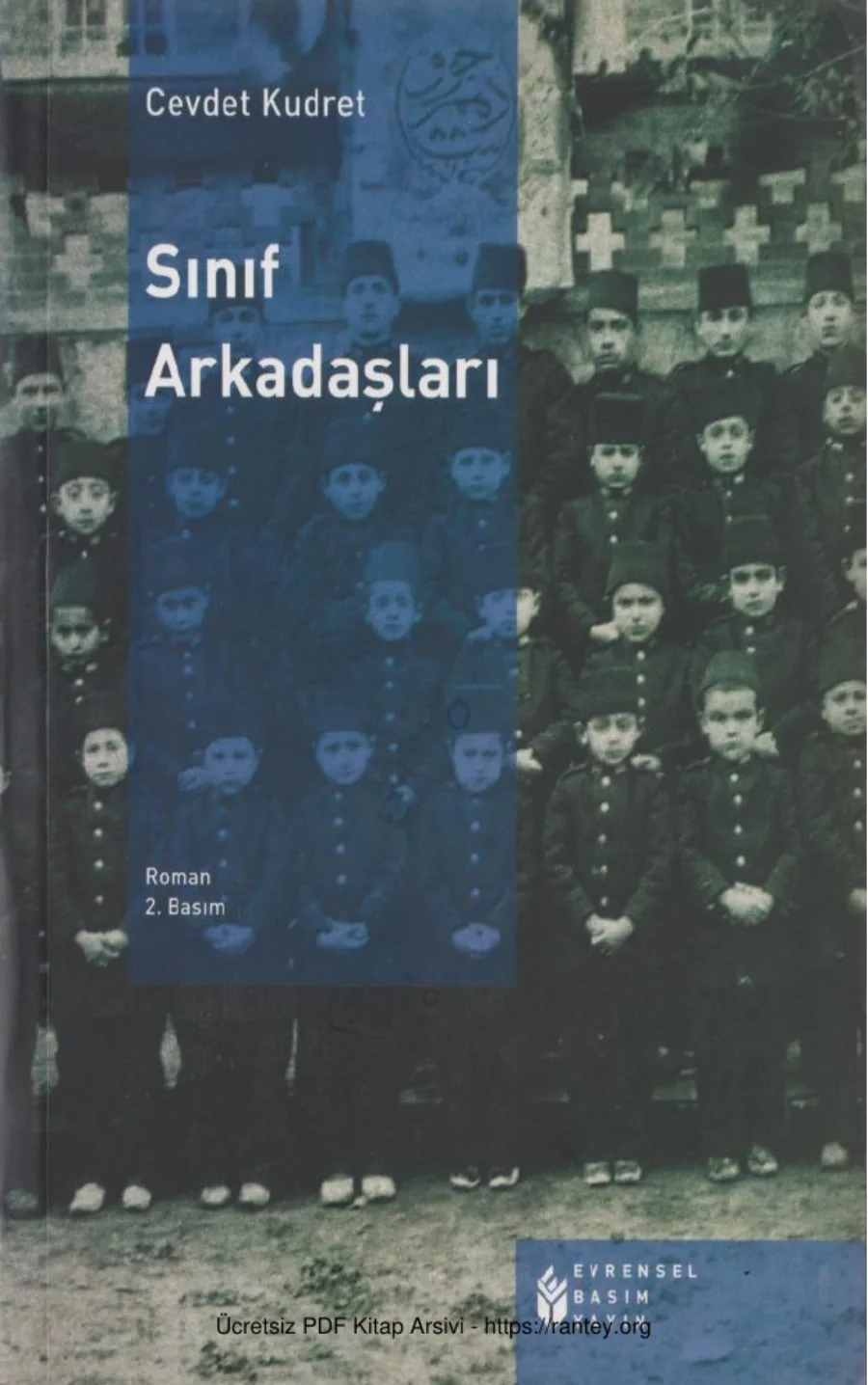 Süleymanın Dünyası I Sınıf Arkadaşları kapak görseli