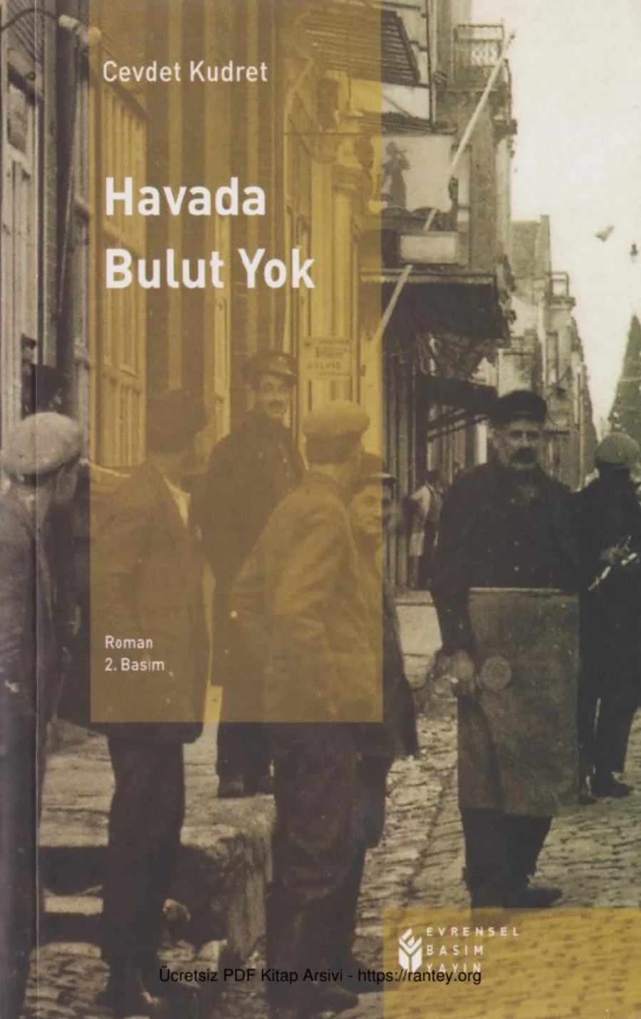 Süleymanın Dünyası II Havada Bulut Yok kapak görseli