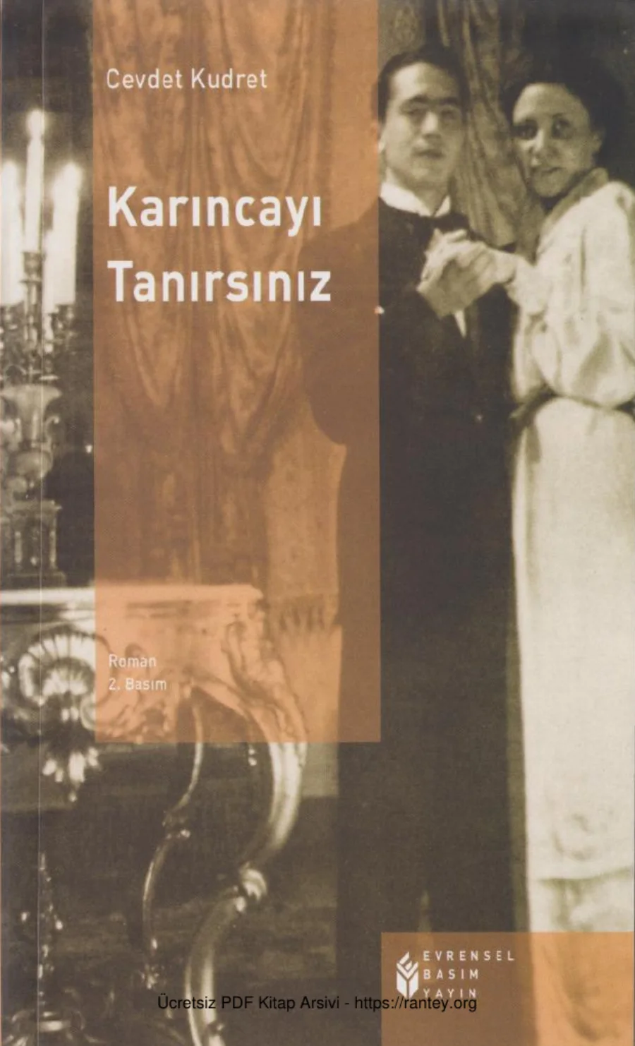 Süleymanın Dünyası III Karıncayı Tanırsınız kapak görseli
