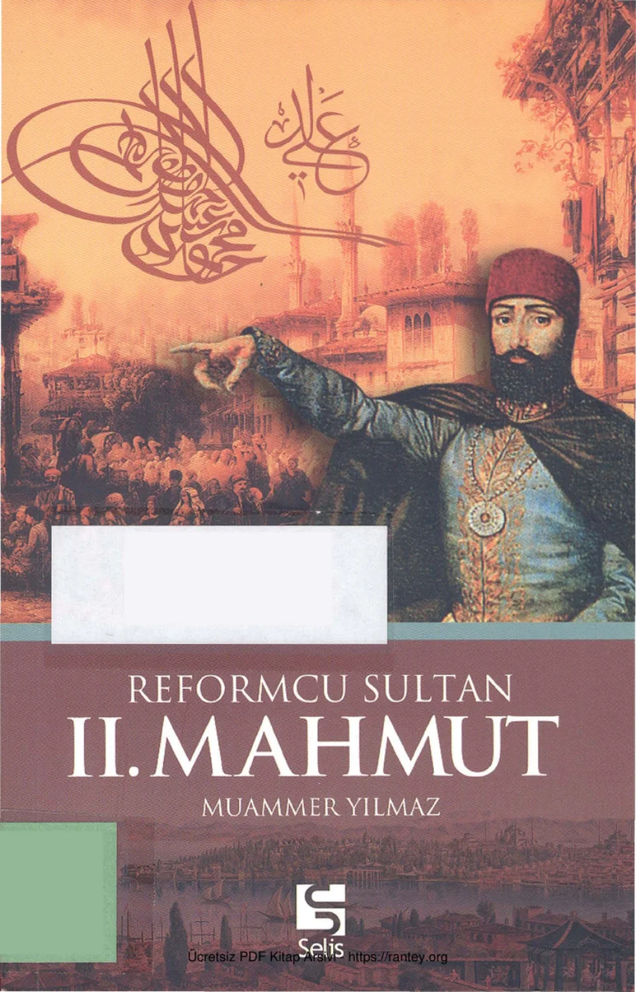 Sultan 2 Mahmut kapak görseli