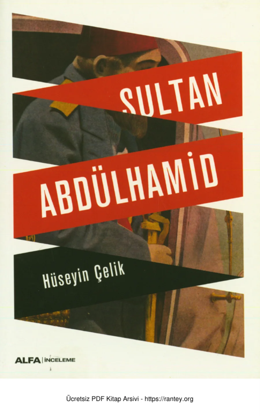 Sultan Abdülhamid kapak görseli