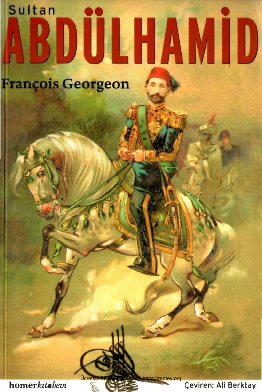 Sultan Abdülhamid kapak görseli