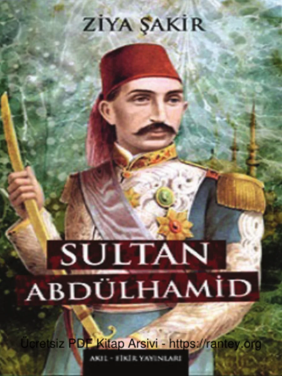 Sultan Abdülhamid kapak görseli