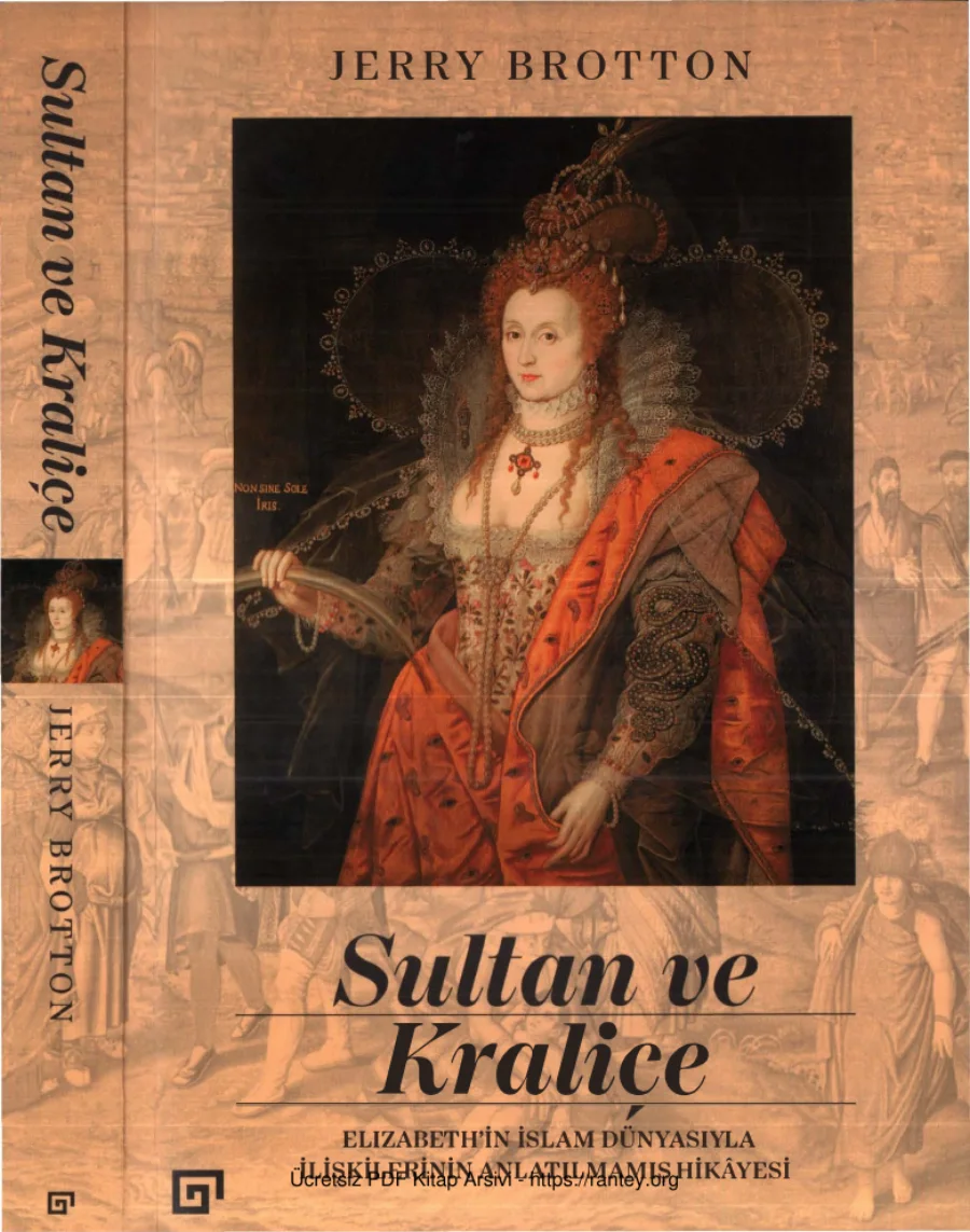 Sultan ve Kraliçe kapak görseli