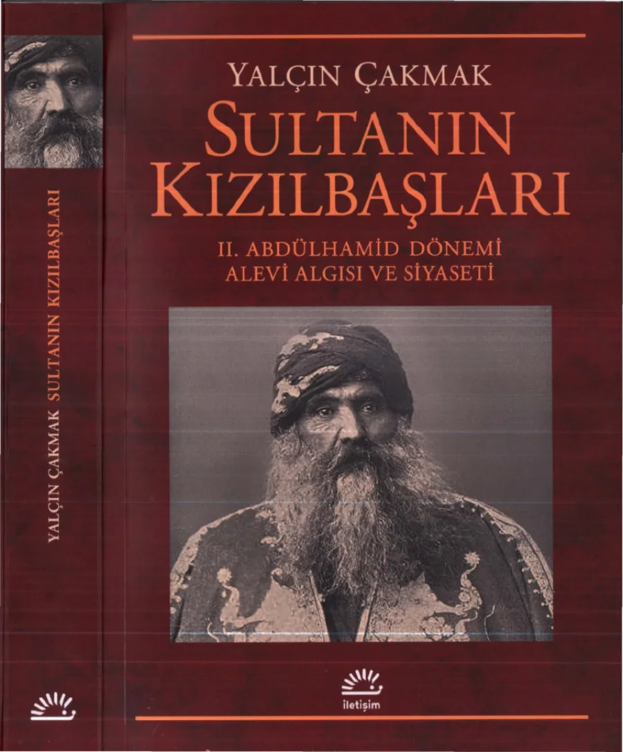 Sultanın Kızılbaşları kapak görseli