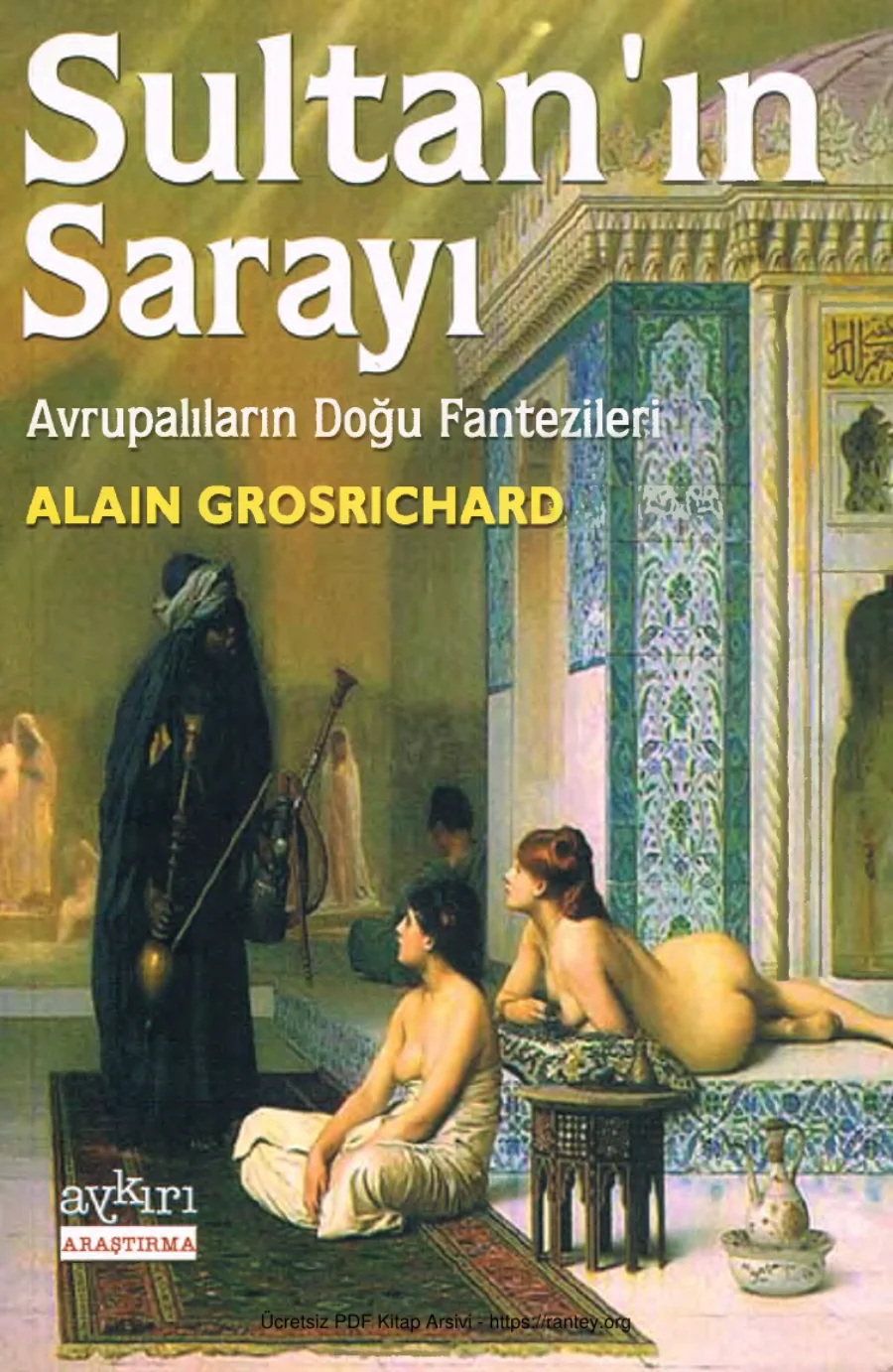 Sultanın Sarayı kapak görseli