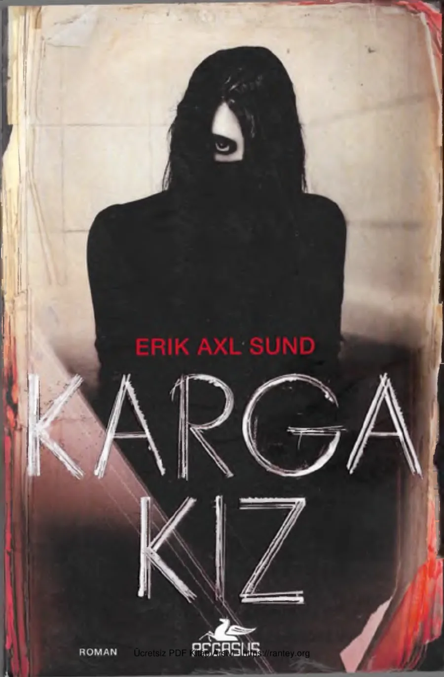 Sund Karga Kız kapak görseli
