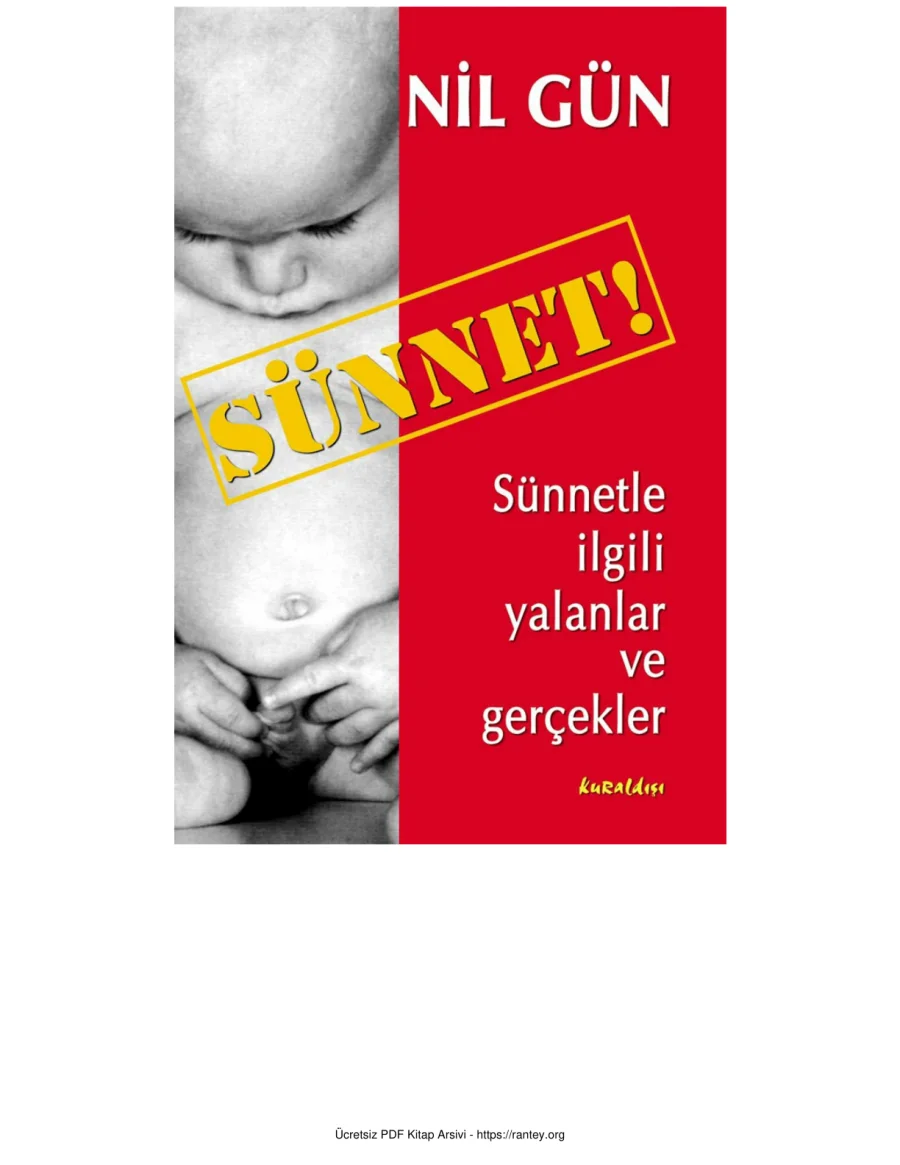 Sünnet kapak görseli