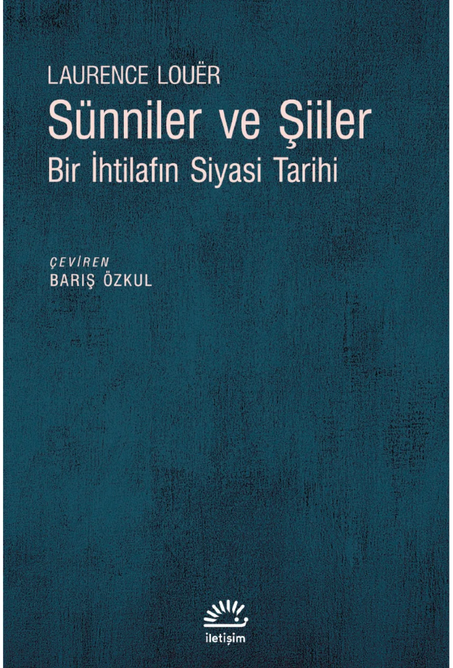 Sünniler ve Şiiler kapak görseli
