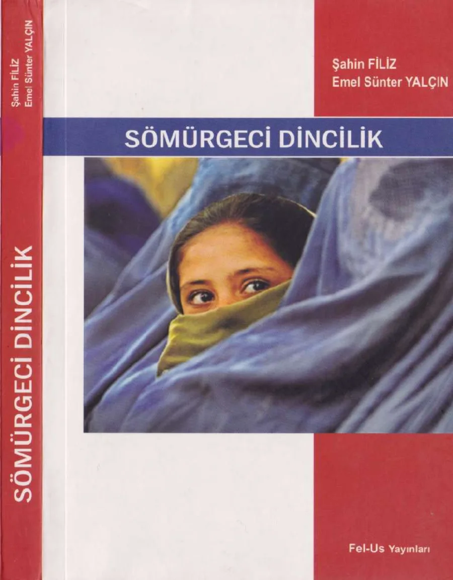 Sünter Yalçın Sömürgeci Dincilik Fel kapak görseli