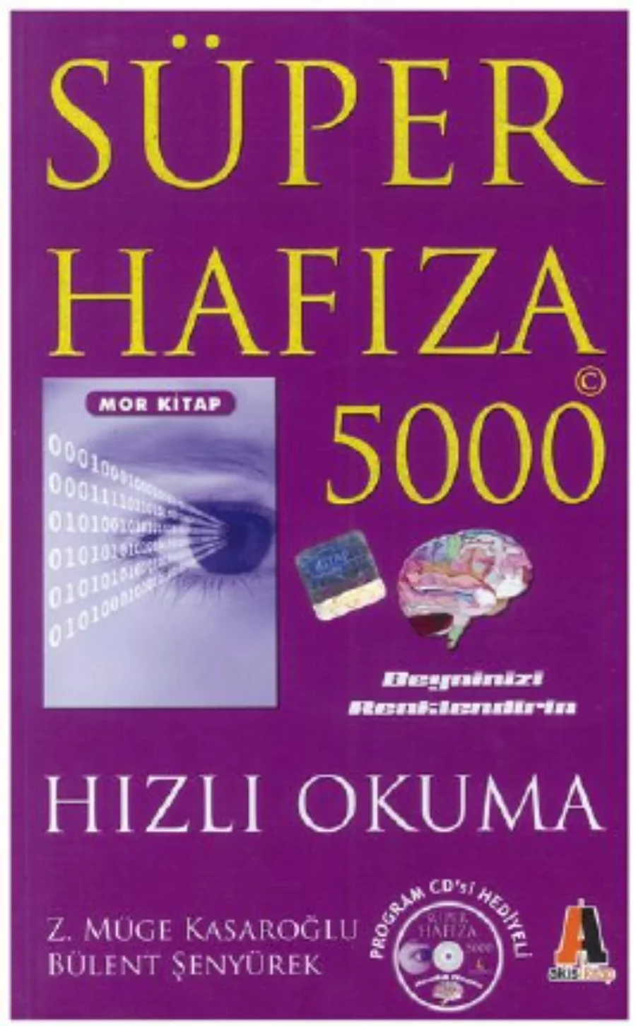 Süper Hafıza 5000 Hızlı Okuma PDF kapak görseli