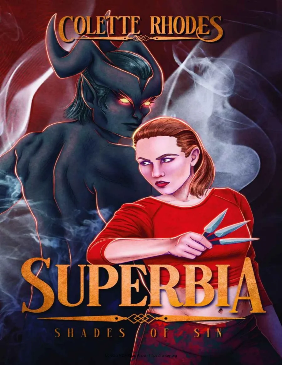 Superbia kapak görseli