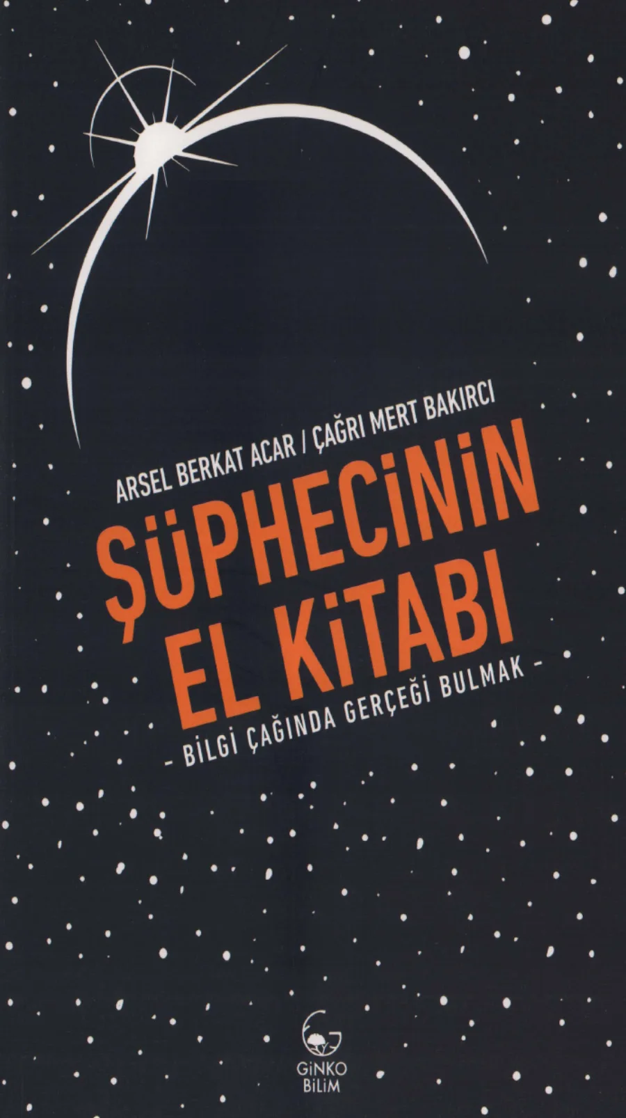 Şüphecinin El Kitabı PDF kapak görseli