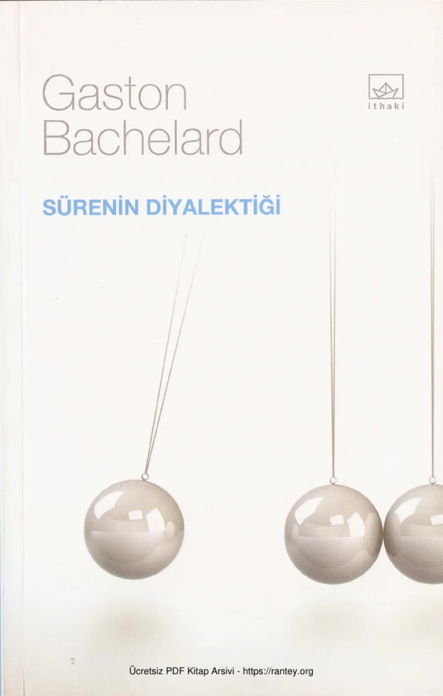 Sürenin Diyalektiği kapak görseli