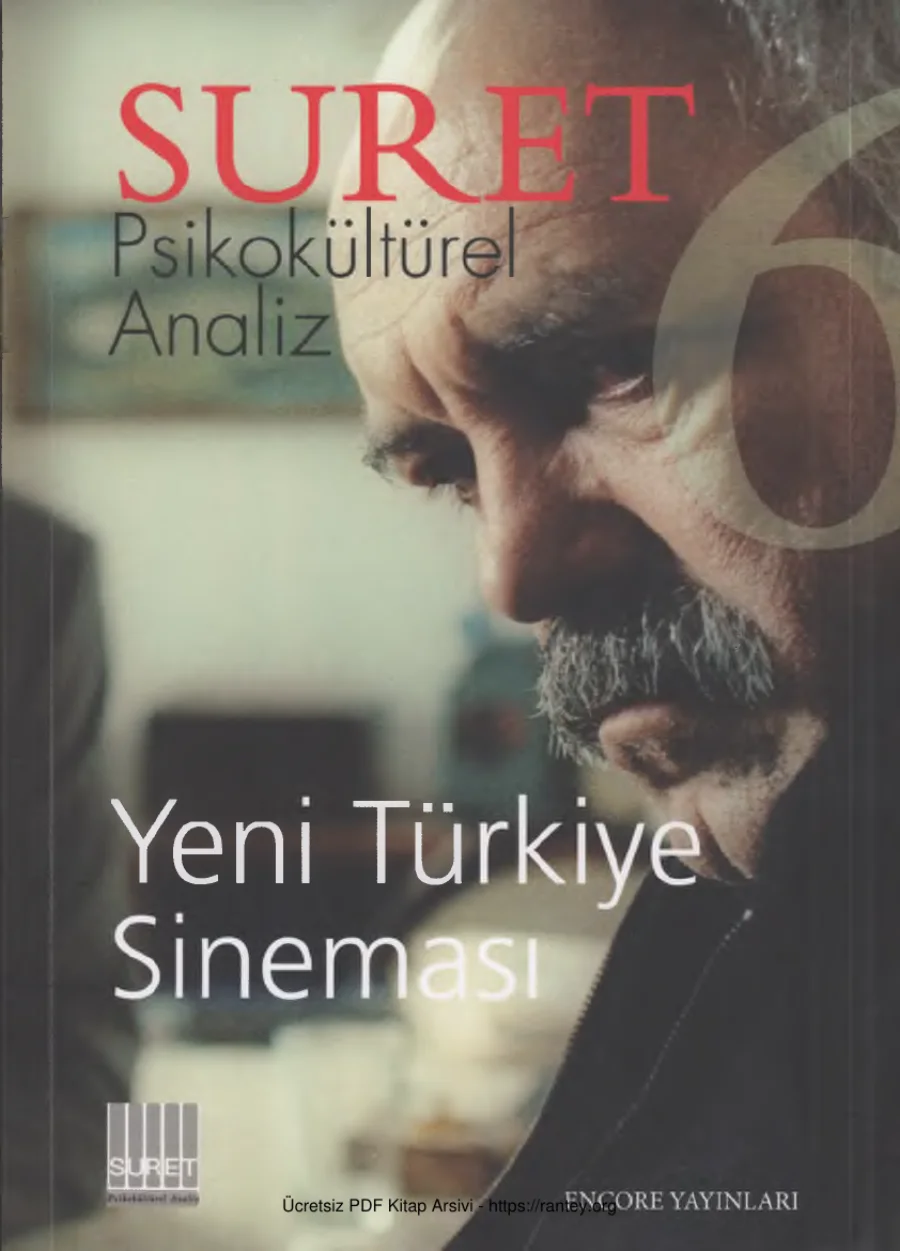 Suret 6 Psikokültürel Analiz kapak görseli