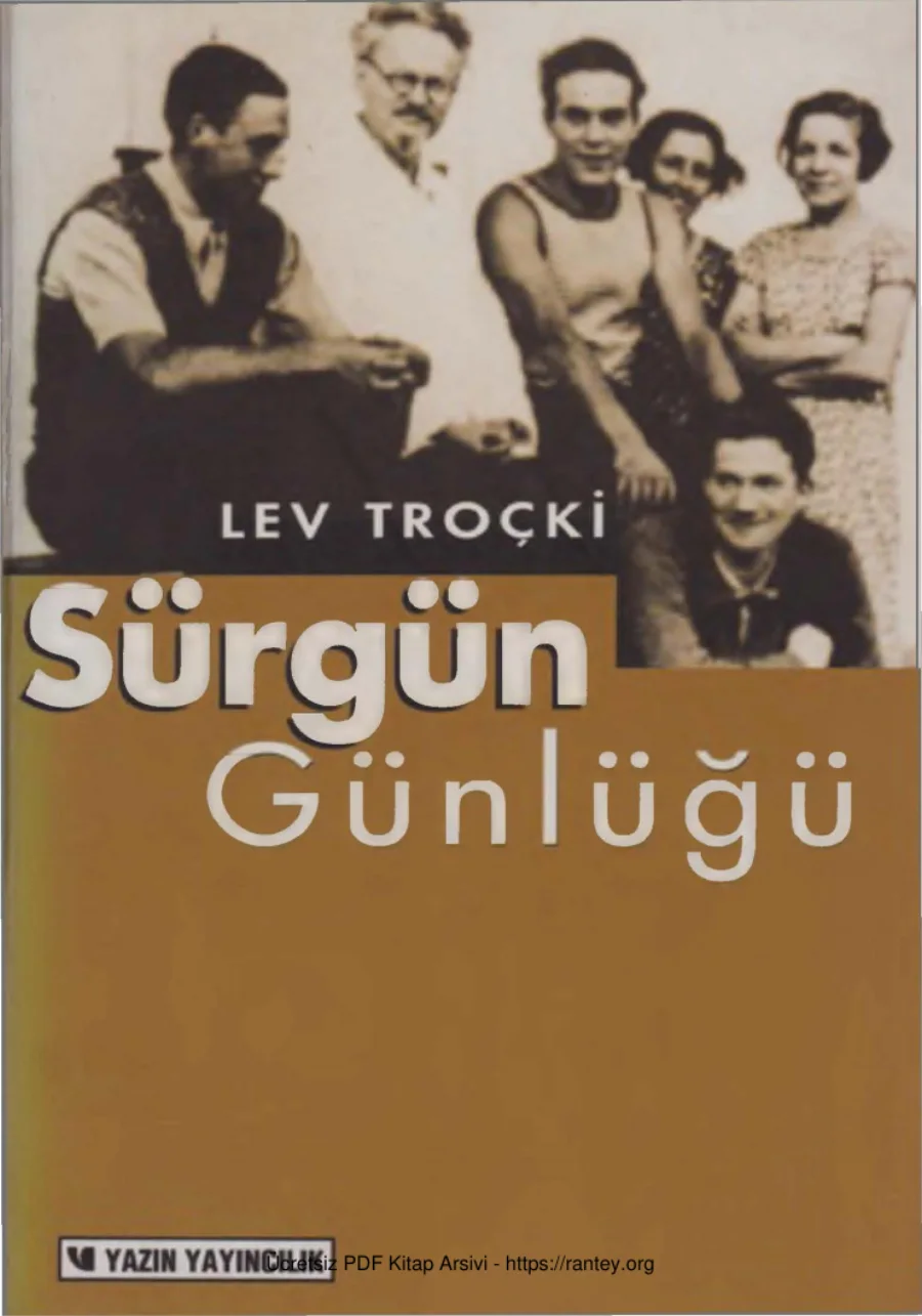 Sürgün kapak görseli