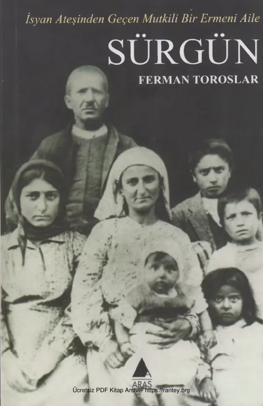 Sürgün kapak görseli