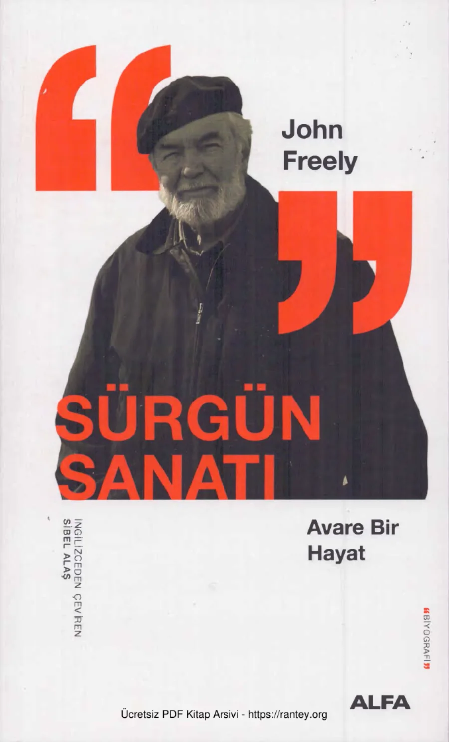 Sürgün Sanatı kapak görseli