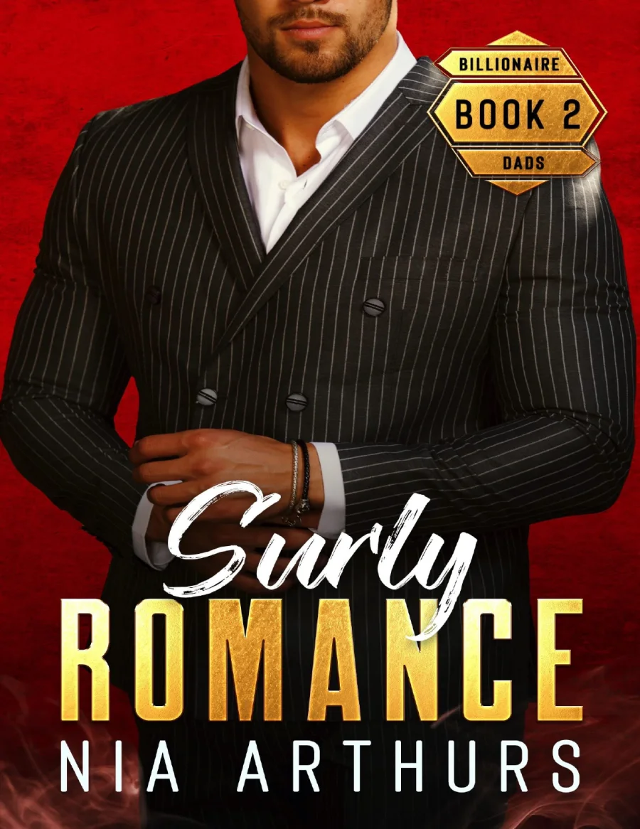 Surly Romance kapak görseli