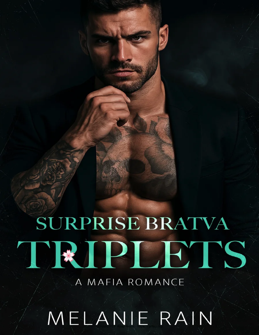 Surprise Bratva Triplets kapak görseli