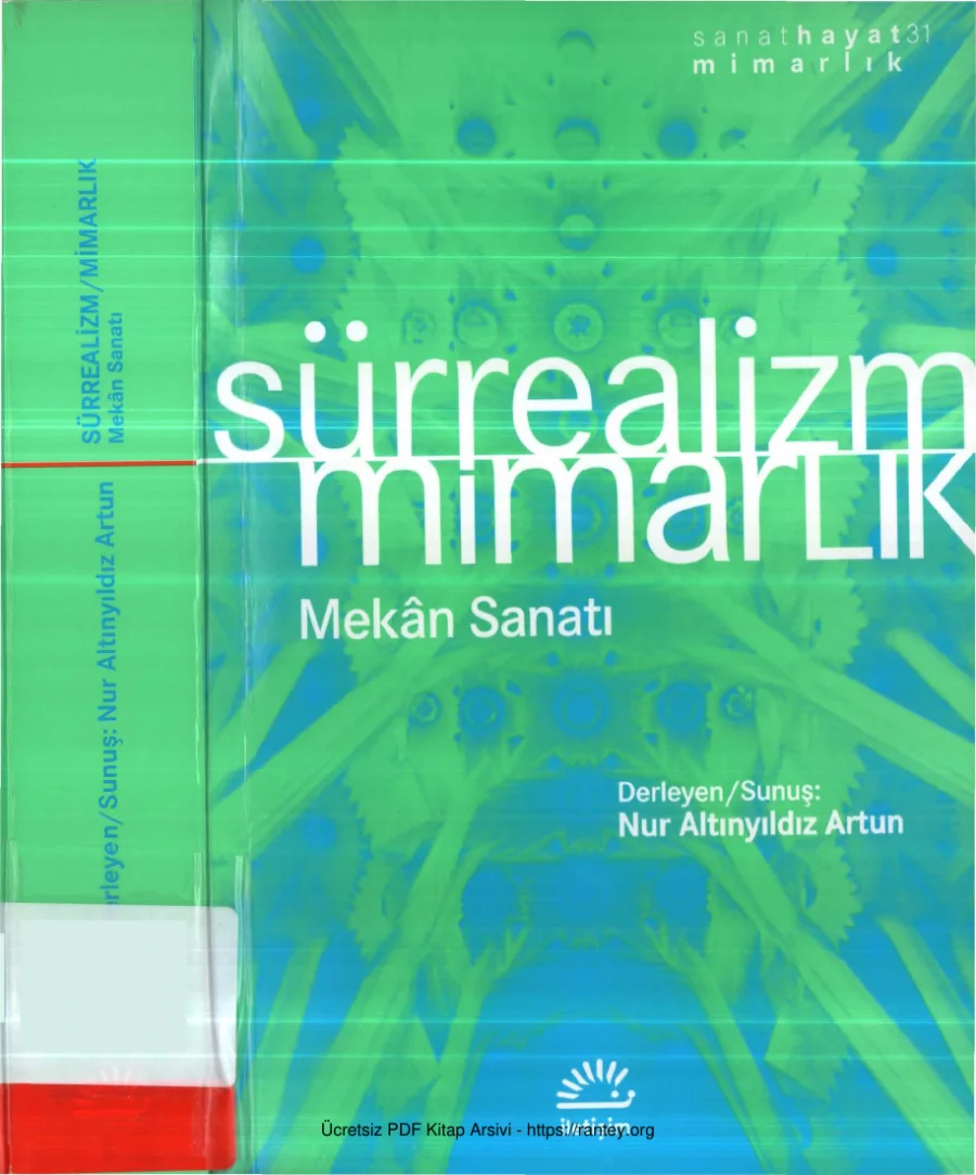 Sürrealizm ve Mimarlık Mekan Sanatı kapak görseli