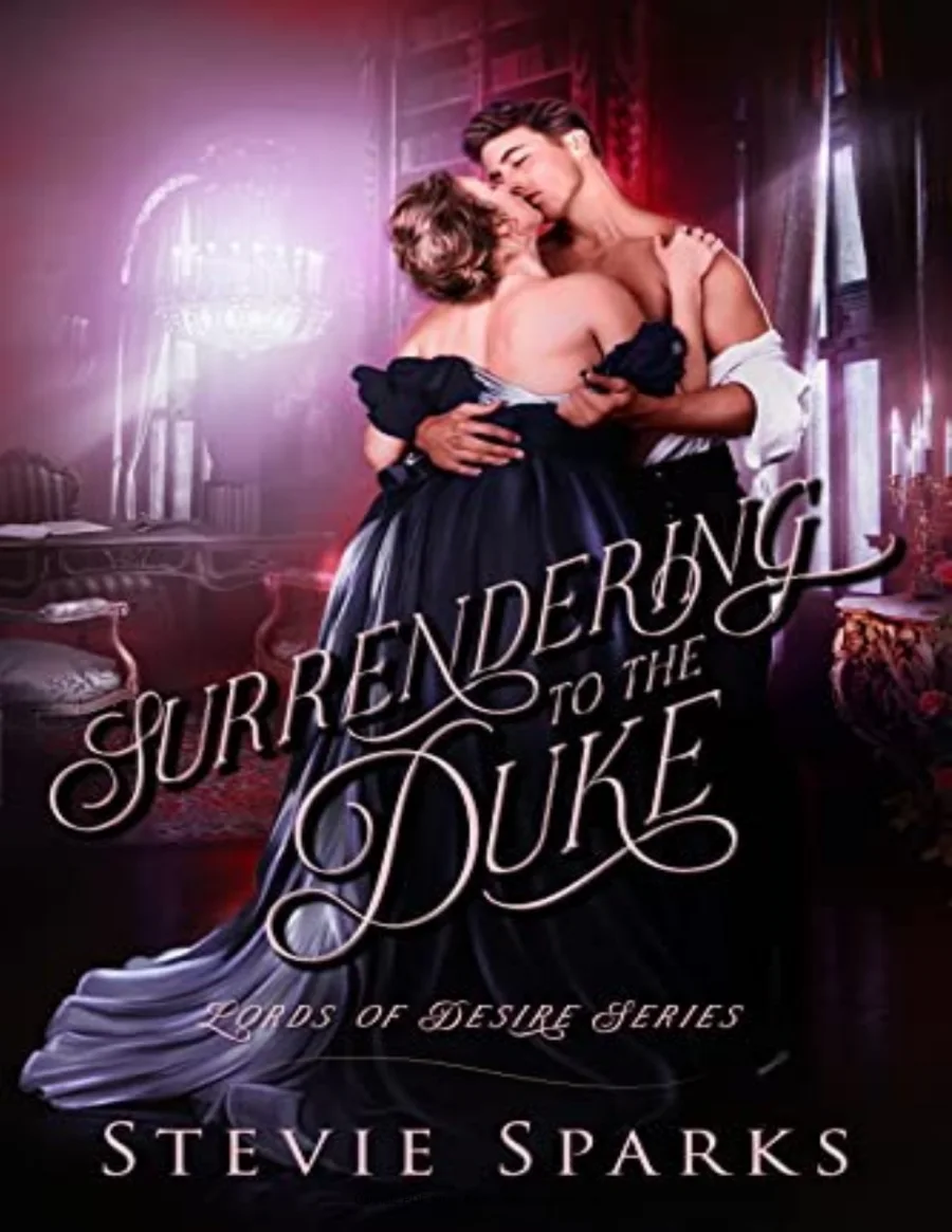 Surrendering to the Duke kapak görseli