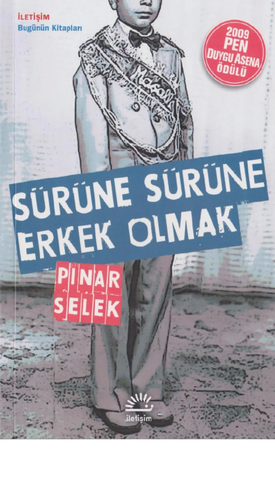 Sürüne Sürüne Erkek Olmak PDF kapak görseli
