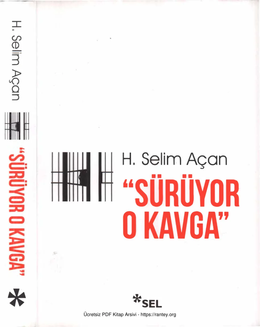 Sürüyor O Kavga kapak görseli