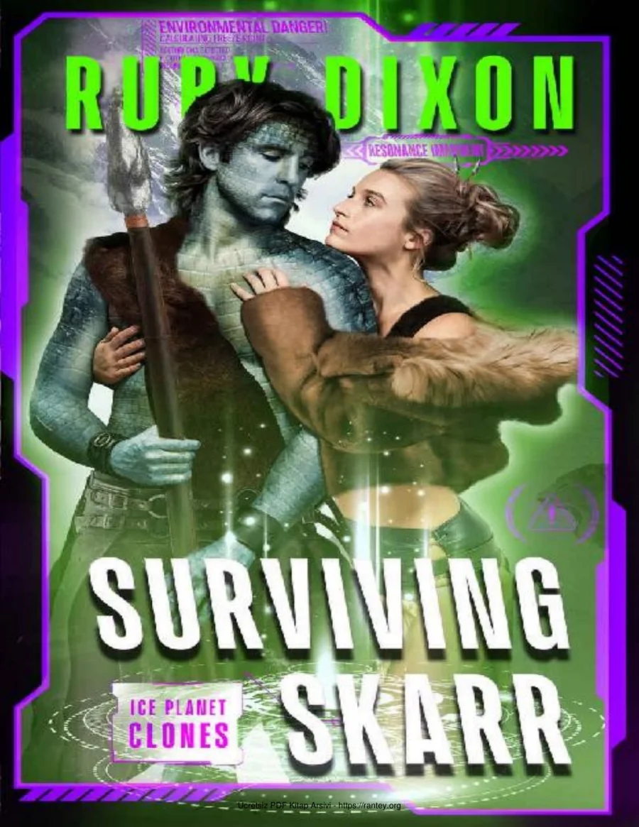 Surviving Skarr kapak görseli