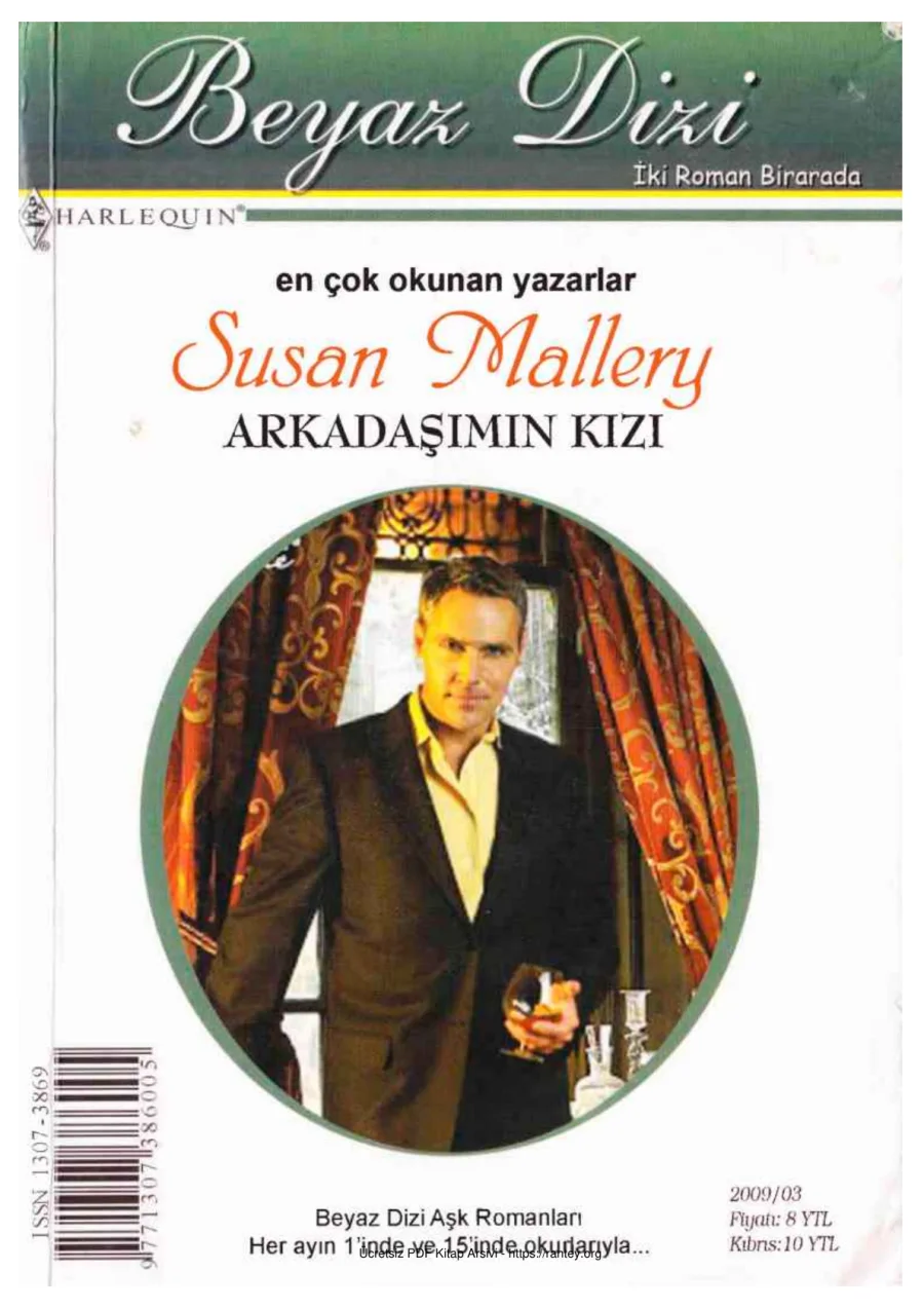 Susan Mallery Arkadaşımın Kızı kapak görseli
