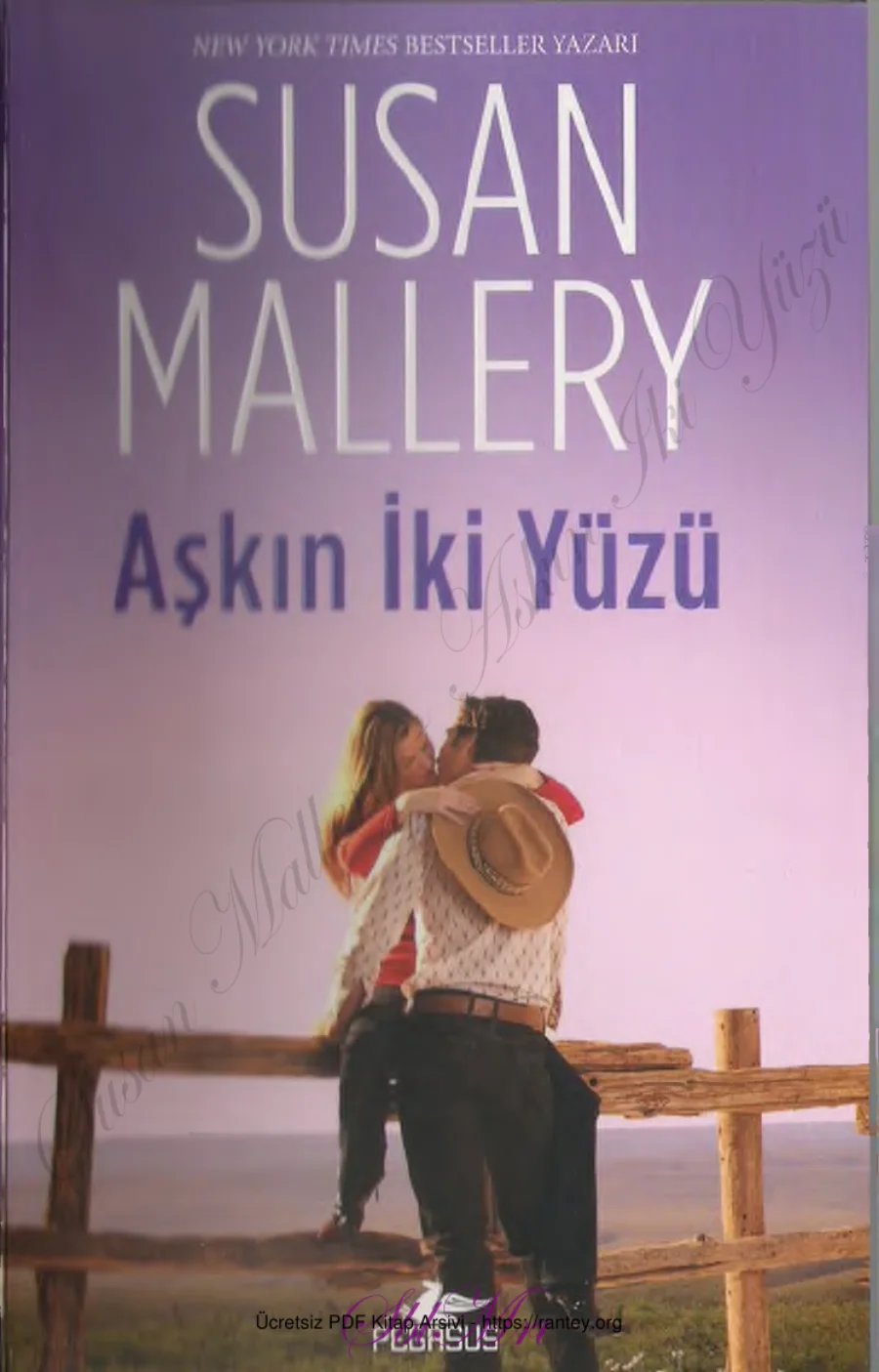 Susan Mallery Aşkın İki Yüzü Lone Star Sisters Serisi 2 kapak görseli