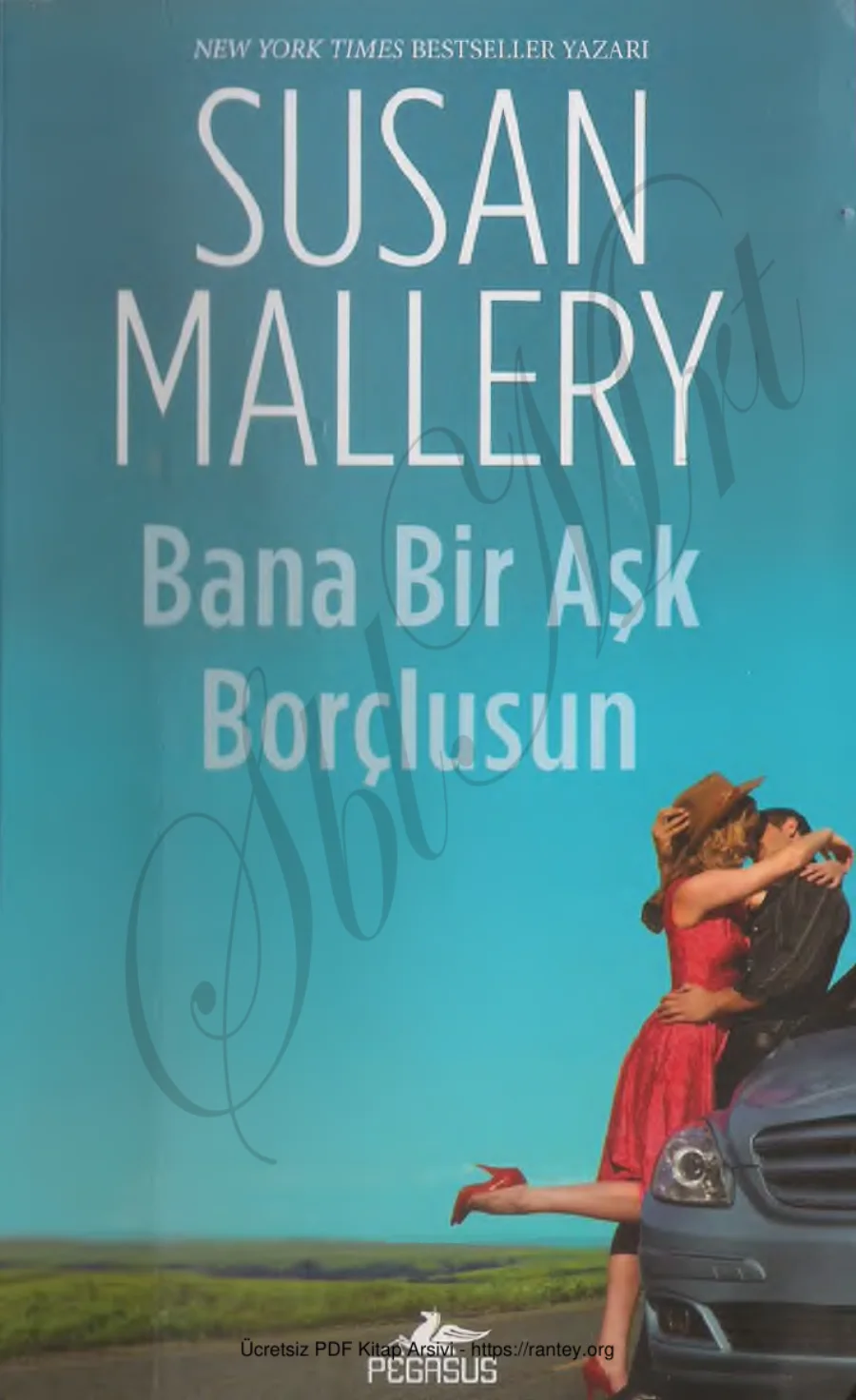 Susan Mallery Bana Bir Aşk Borçlusun Lone Star Sisters Serisi 1 kapak görseli