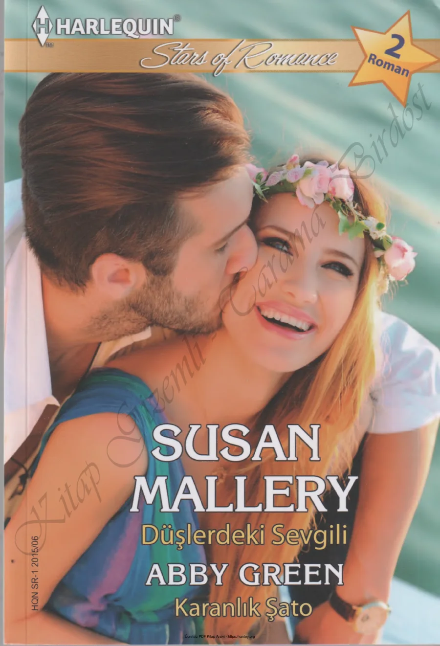 Susan Mallery Hometown Heartbreakers Serisi 4 Düşlerdeki Sevgili kapak görseli
