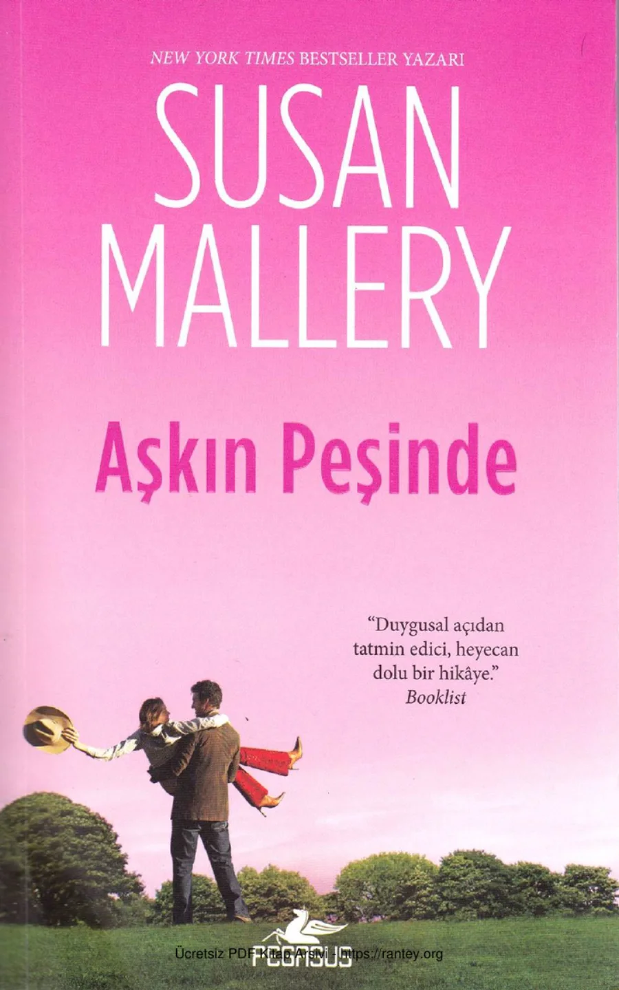 Susan Mallery Lone Star Sisters 4 Aşkın Peşinde kapak görseli