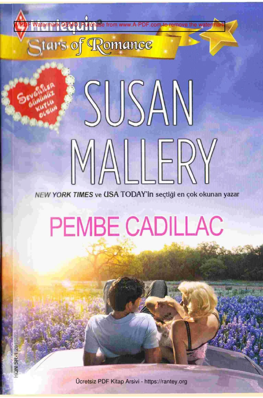 Susan Mallery Pembe Cadillac kapak görseli