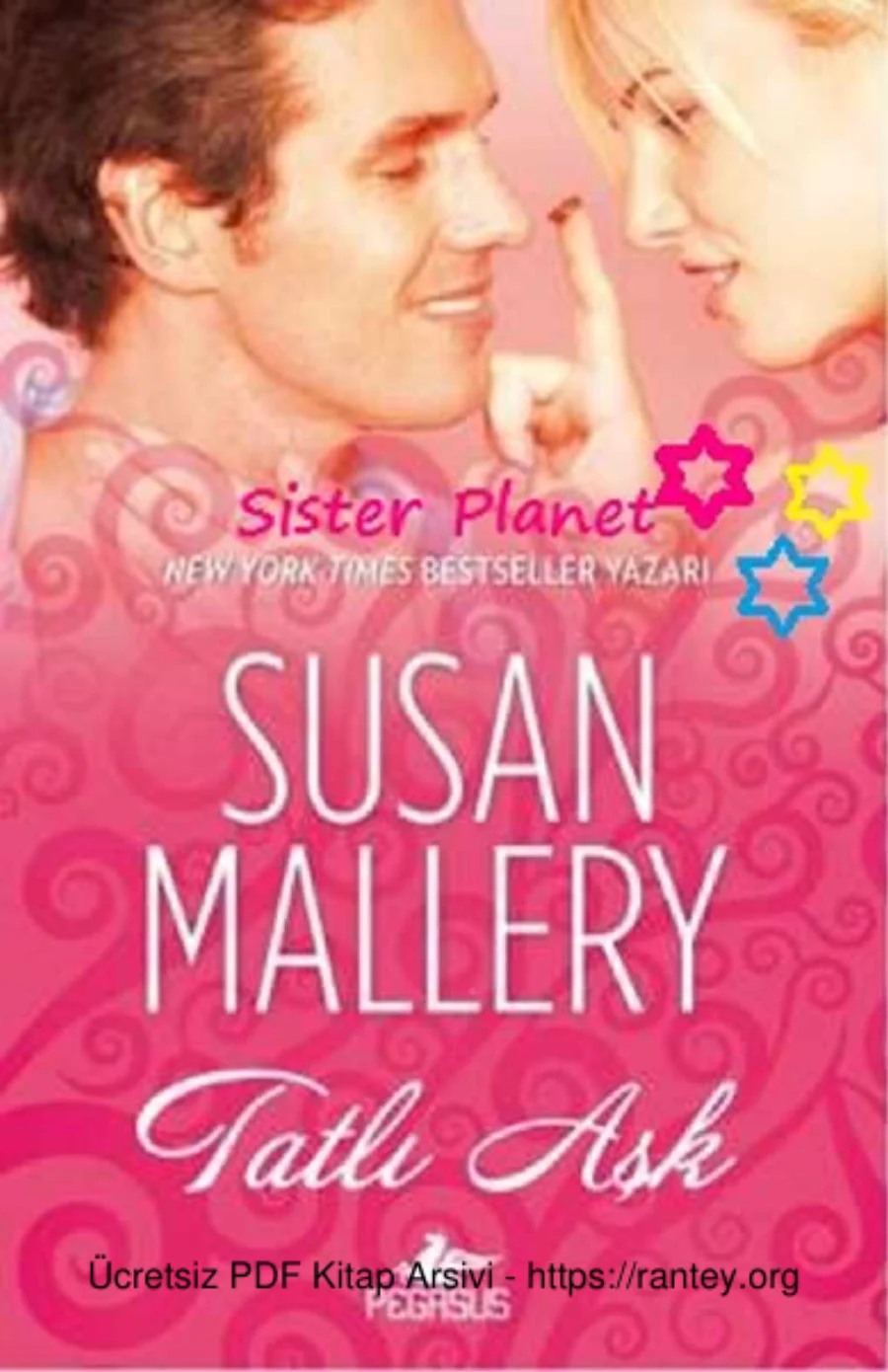 Susan Mallery Tatlı Aşk Keyes Sister 1 kapak görseli