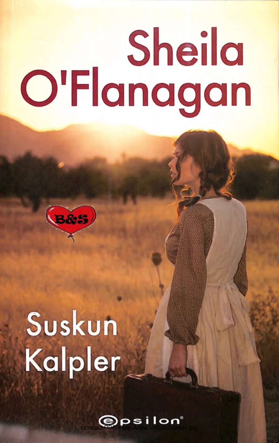Suskun Kalpler kapak görseli