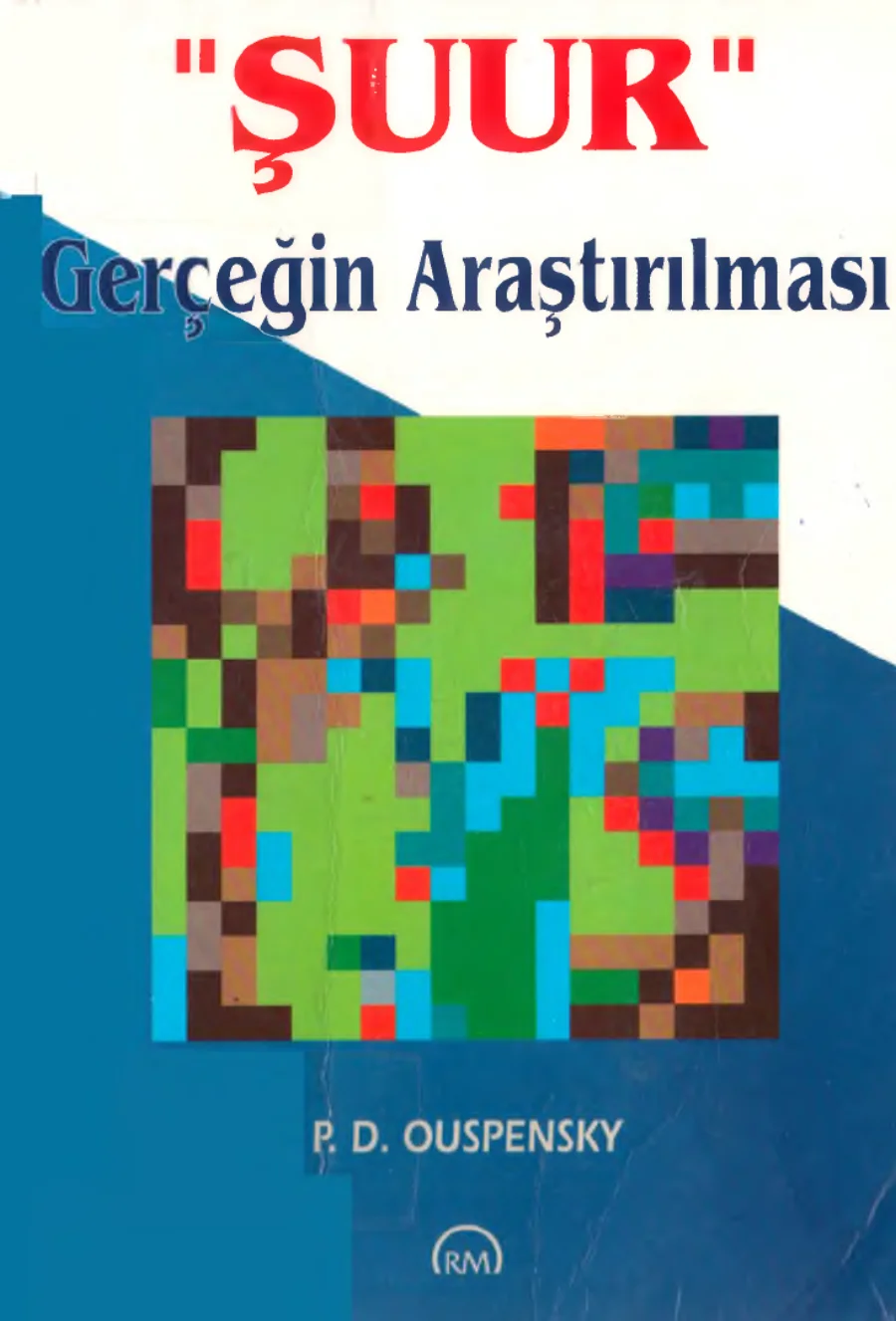 Şuur kapak görseli