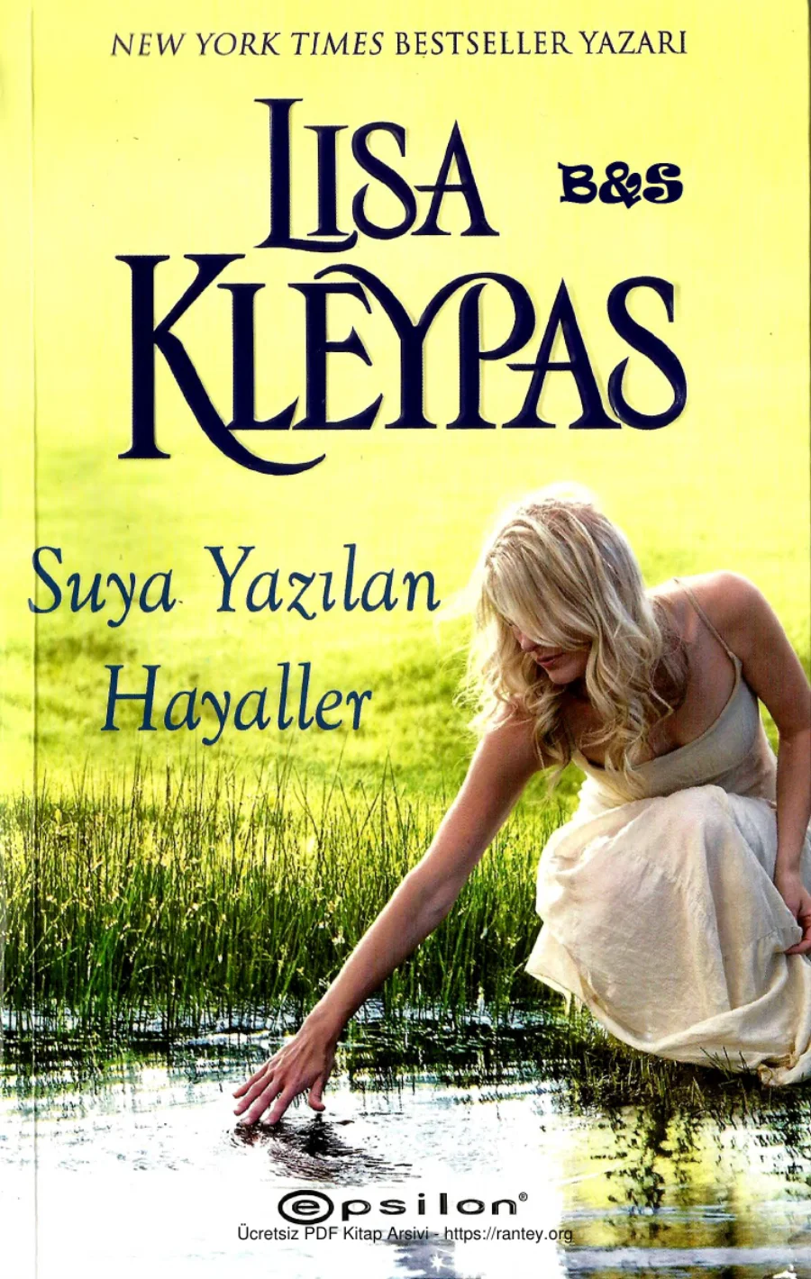 Suya Yazılan Hayaller Friday Harbor 3 kapak görseli
