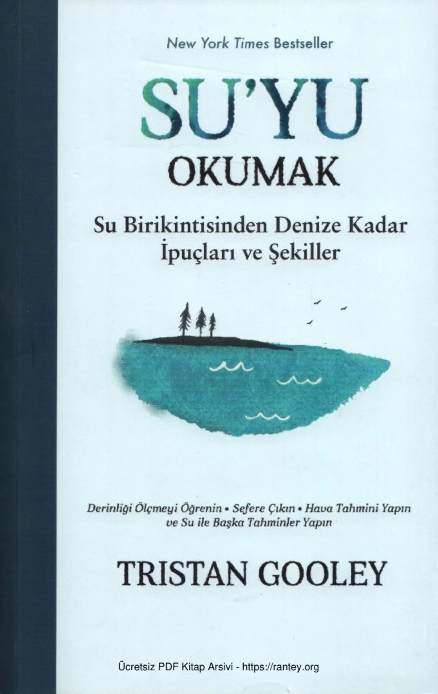 Suyu Okumak Su Birikintisinden Denize Kadar İpuçları ve Şekiller kapak görseli